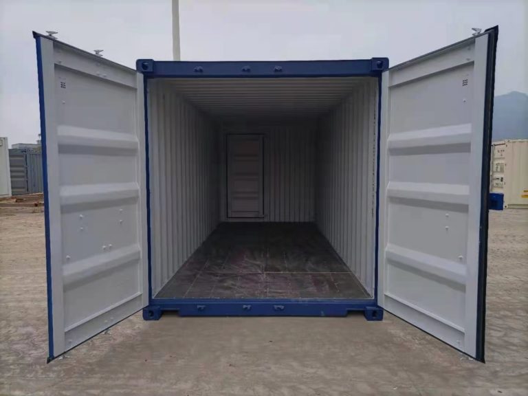 40-foot-tri-door-blue