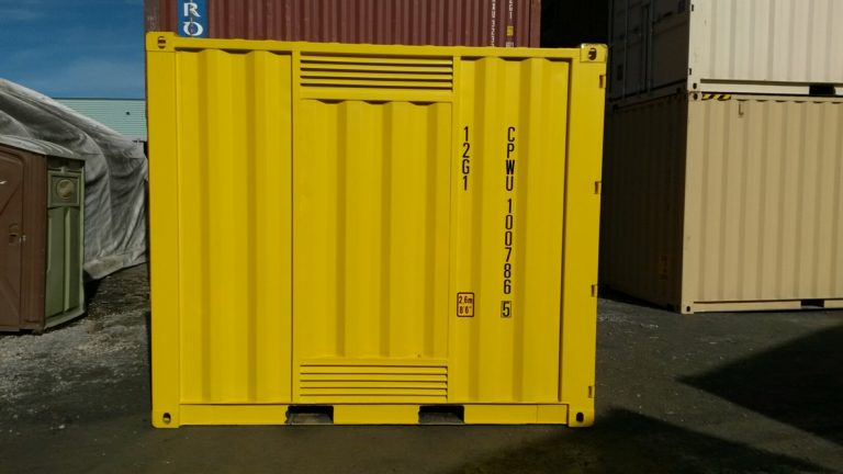 A1 Containers 10ft Std DG NB (3)