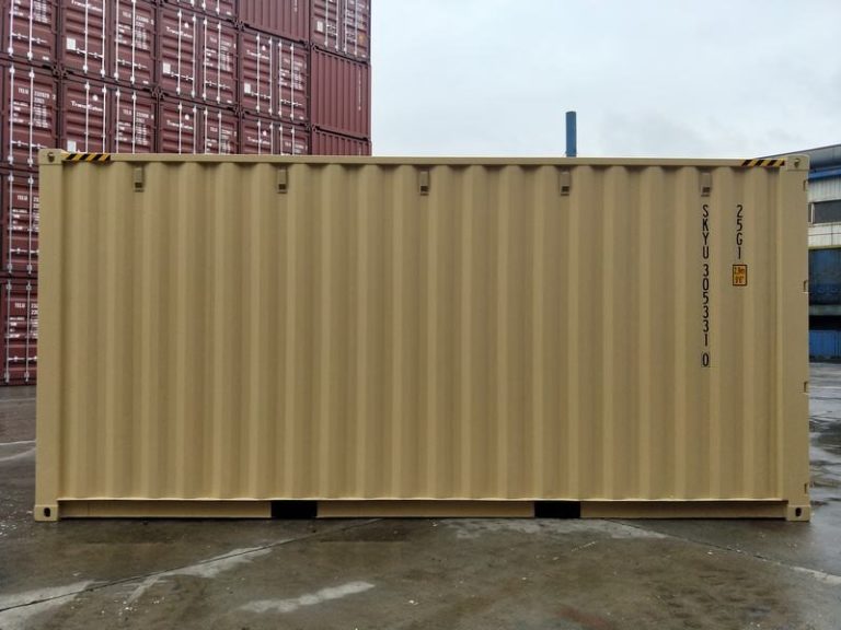 a1containers.co.nz 20ft HC RAL1001 4