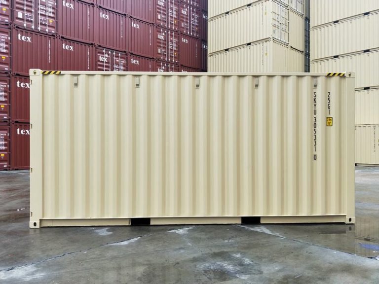 a1containers.co.nz 20ft HC RAL1001 7