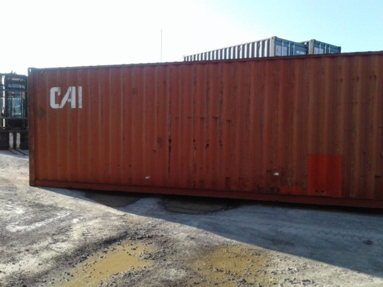 A1 Containers Used 40ft HC Sample Photos(1)