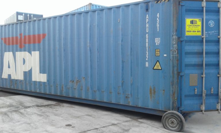 A1 Containers Used 40ft HC Sample Photos(12)