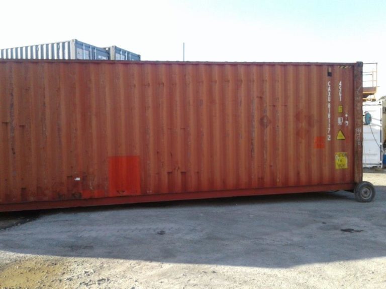 A1 Containers Used 40ft HC Sample Photos(2)