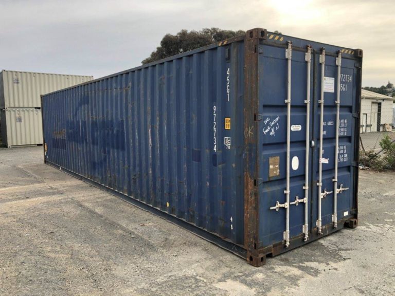 A1 Containers Used 40ft HC Sample Photos(4)