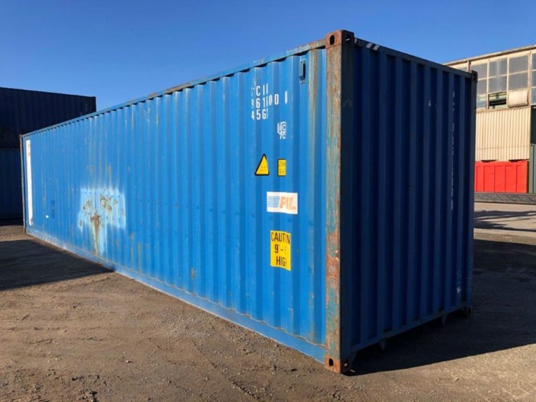 A1 Containers Used 40ft HC Sample Photos(8)